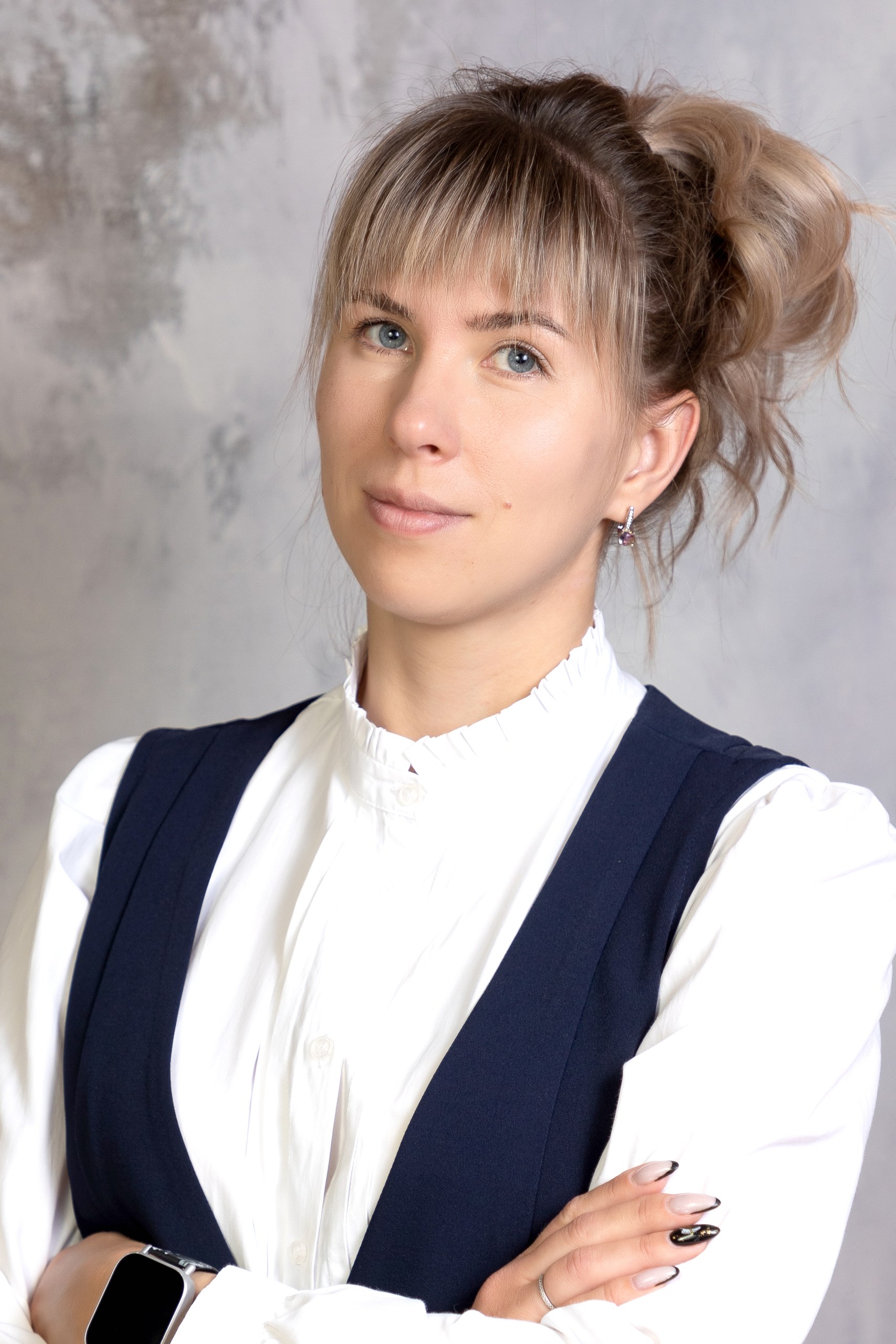 Игнатенко Юлия Алексеевна.