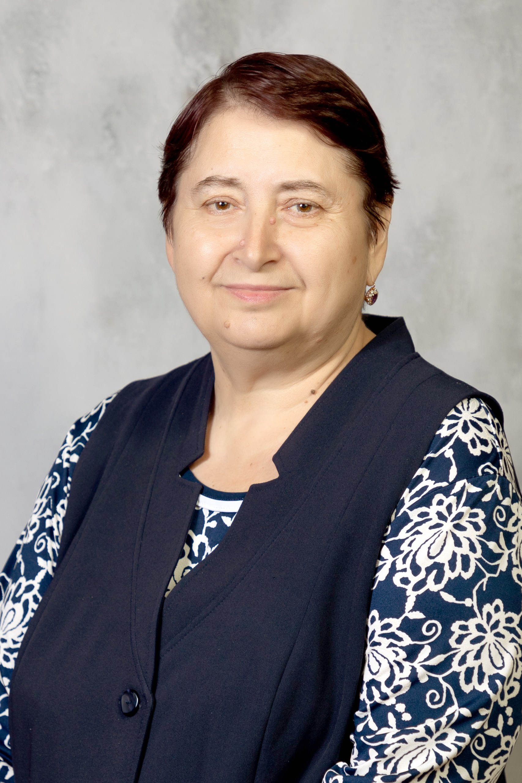 Ивахненко Светлана Николаевна.