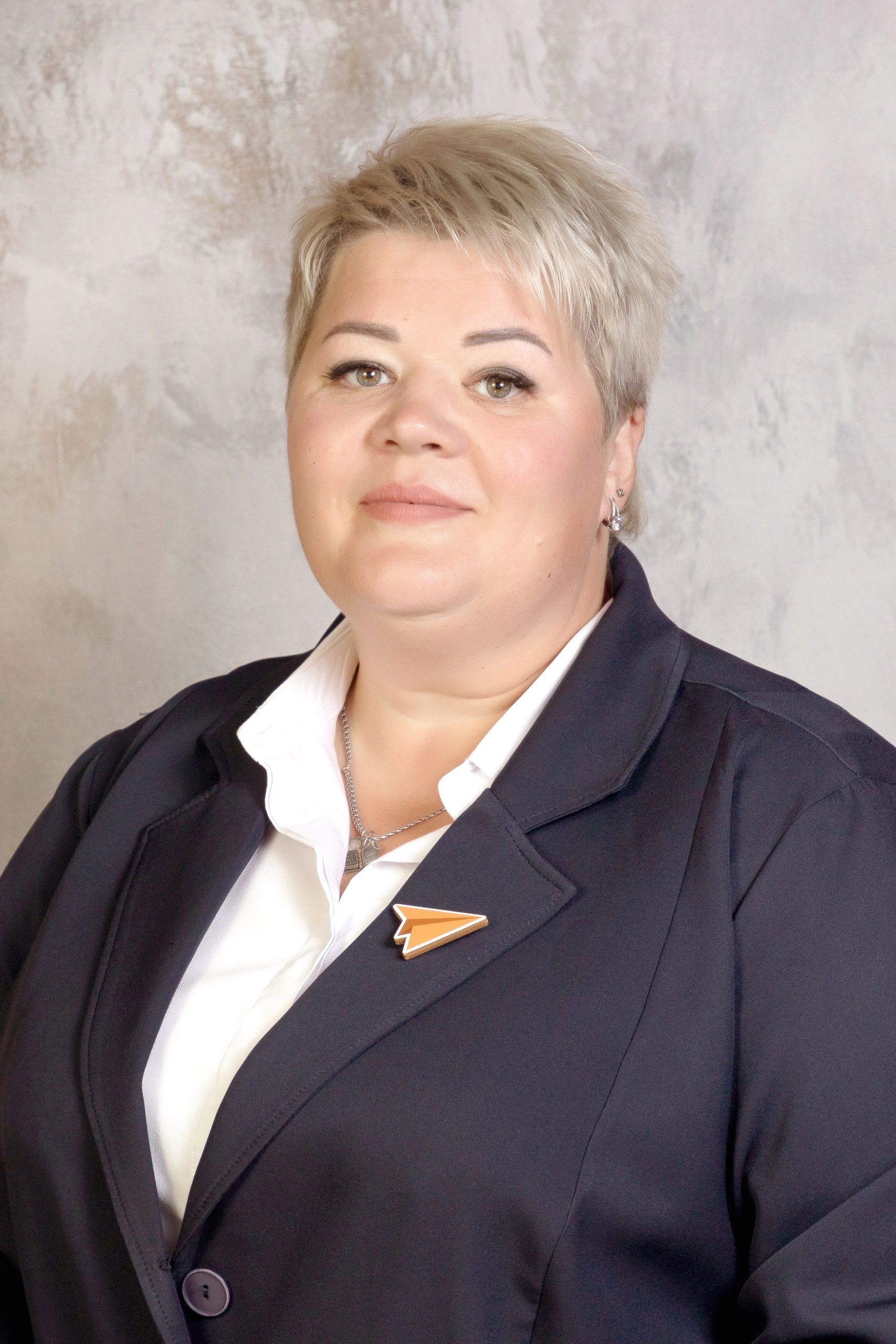 Мерзлякова Оксана Владимировна.
