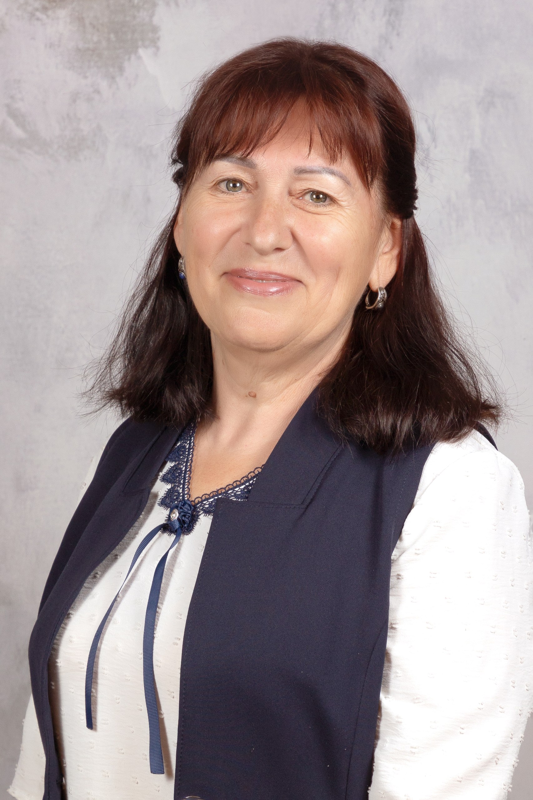 Савченко Галина Васильевна.
